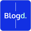 Blogd (concept) logo
