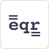 eqrDAO (concept) logo